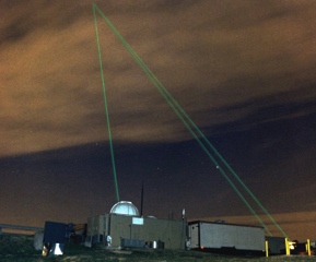 goddard lasers