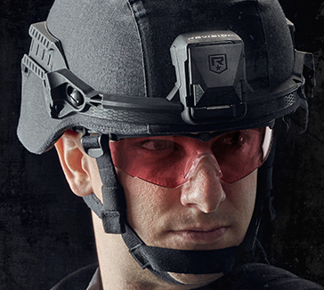 LazrBloc laser protective eyewear from Revision Military