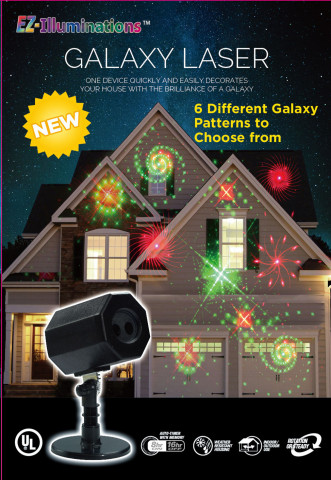 2017 laser recall - Santajoy Galaxy Laser - Sold at Walmart