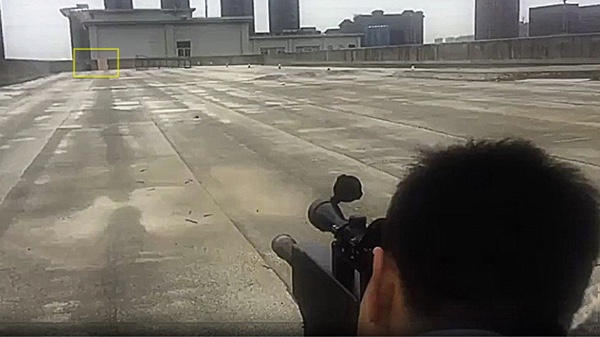 2018-07-14 Chinese ZKZM-500 laser AK-47 assault rifle 03a