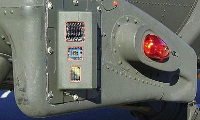 Army laser detection sensors