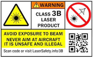 IEC 3B_QR under - aircraft 300w